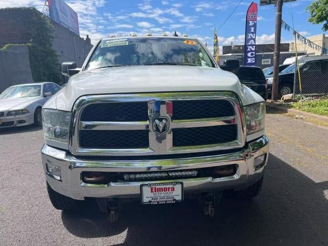 2013 ram 2500 crew cab big horn pickup 4d 6 1/3 ft in roselle, new jersey