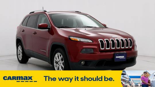 2017 Jeep Cherokee