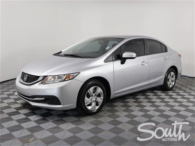 used 2014 honda civic lx sedan miami, fl 33157 for sale in miami, florida