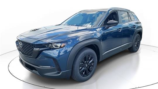 2025 Mazda CX-50