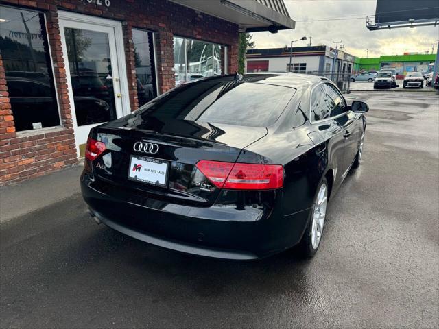 2012 audi a5 2.0t premium plus