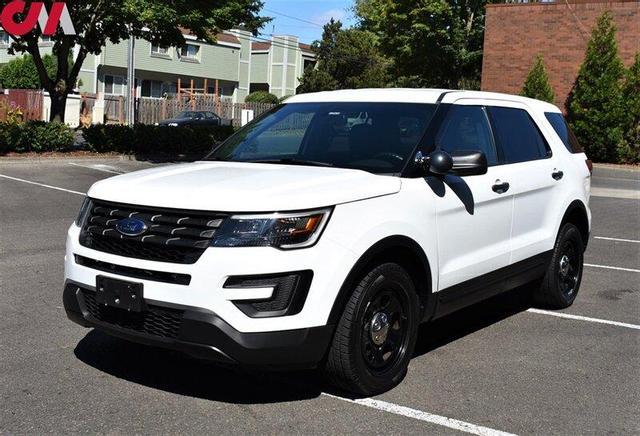 2017 ford utility police interceptor in happy valley, oregon