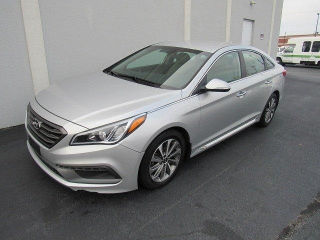 used 2015 hyundai sonata sport high point, nc 27260 for sale in deep river, north carolina