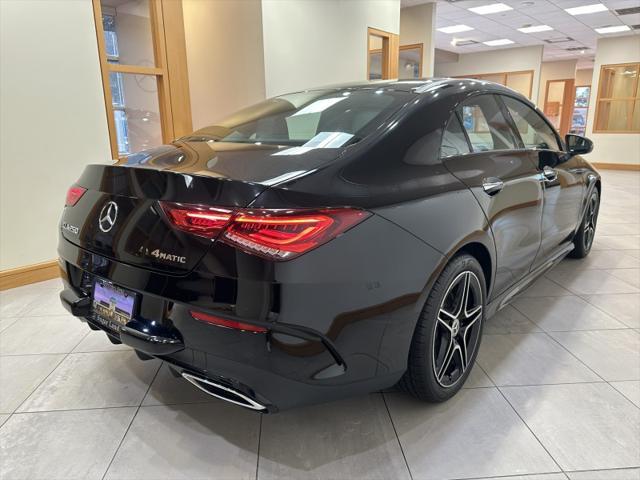 2023 mercedes-benz cla 250 base