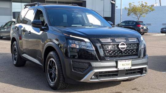 2024 Nissan Pathfinder