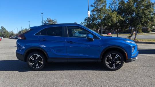 2024 Mitsubishi Eclipse Cross