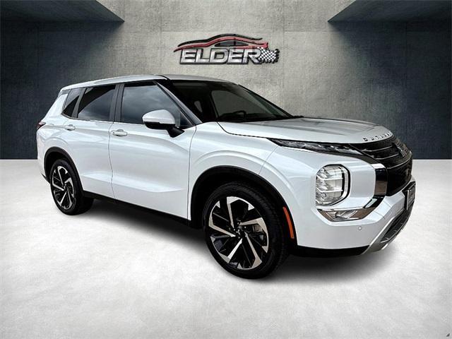 2023 mitsubishi outlander se