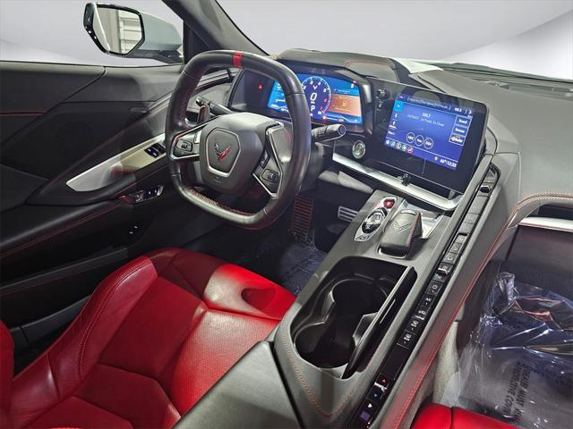 2020 chevrolet corvette stingray w/1lt