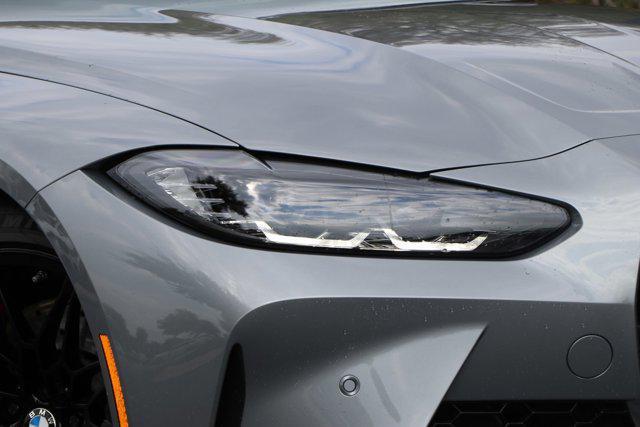 2024 bmw m3 competition