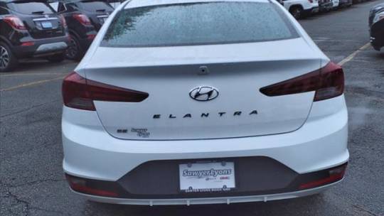 2020 Hyundai Elantra