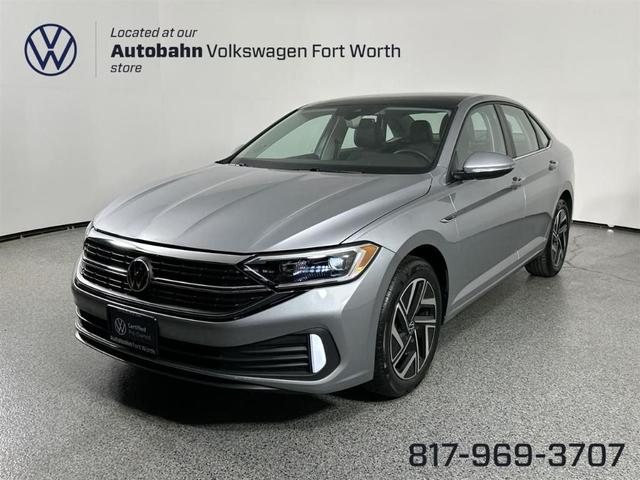 2022 volkswagen jetta 1.5t sel