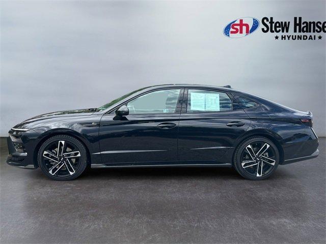 2024 hyundai sonata n line