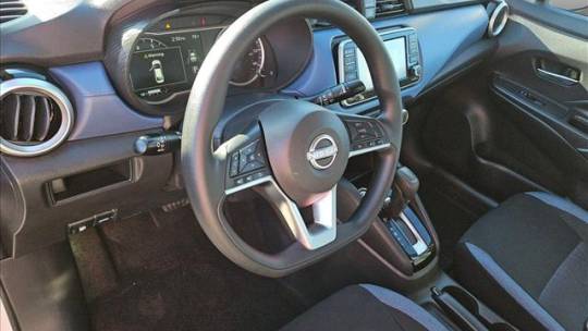 2025 Nissan Versa