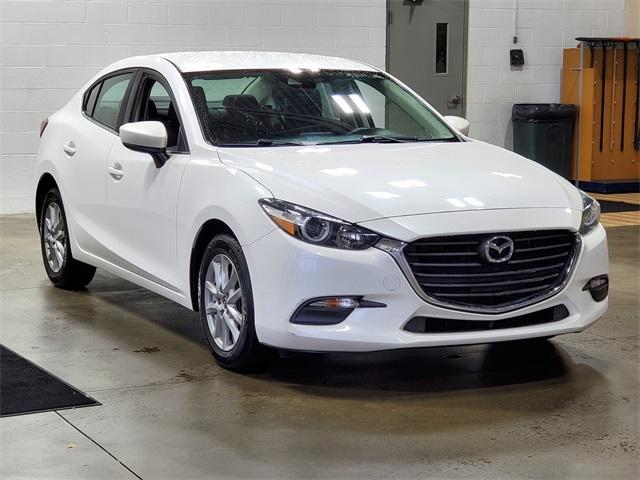 2018 mazda mazda3 sport