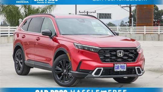 2025 Honda CR-V