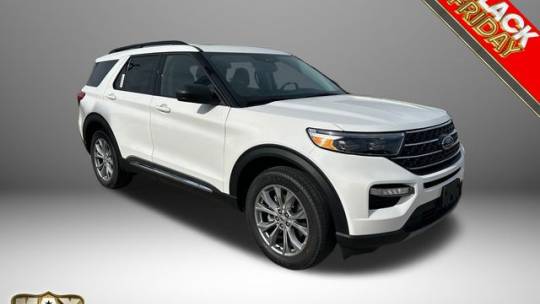 2024 Ford Explorer