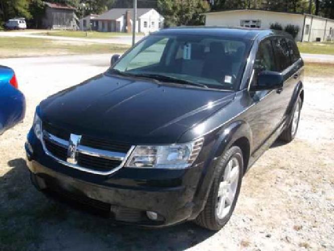 2009 dodge journey sxt in jacksonville, nc