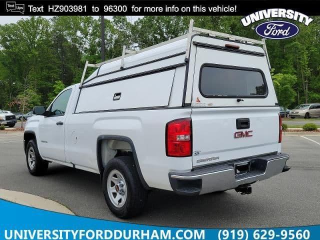 2017 gmc sierra 1500 base in durham, north carolina