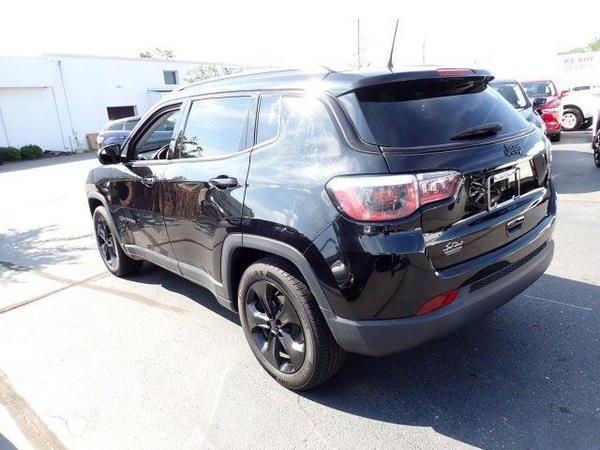 2020 jeep compass in dulles, virginia