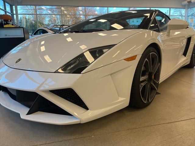 2013 lamborghini gallardo lp560-4