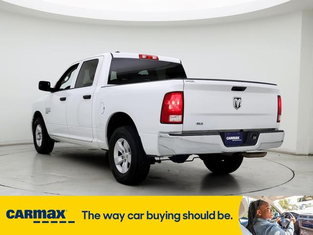 2022 ram 1500 classic slt