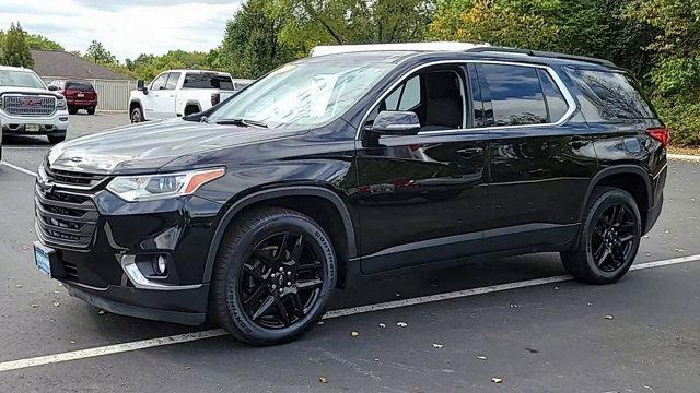2019 chevrolet traverse lt cloth