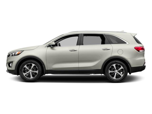 2017 kia sorento ex