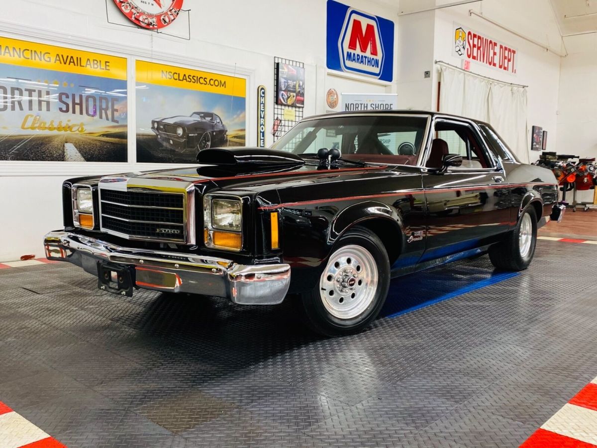 1978 ford granada for sale!
