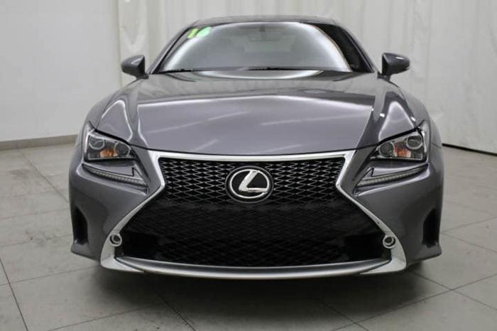 used 2016 lexus rc 300 awd annapolis, md 21401 for sale in annapolis, maryland