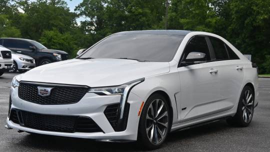 2022 Cadillac CT4-V