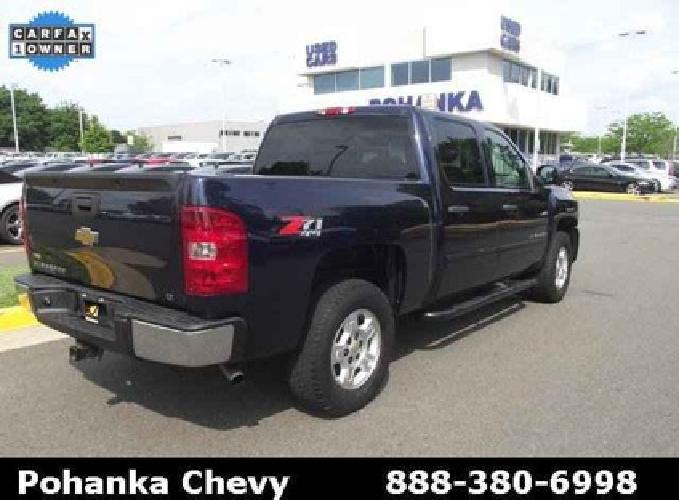 2009 chevrolet silverado 1500 lt in chantilly, va