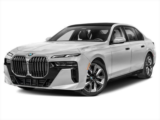 2024 bmw 740 i xdrive