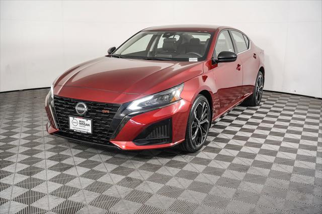 2023 nissan altima sr intelligent awd