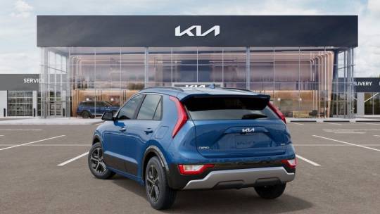 2025 Kia Niro
