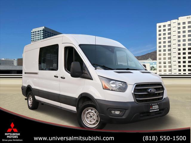 2020 ford transit-250 base