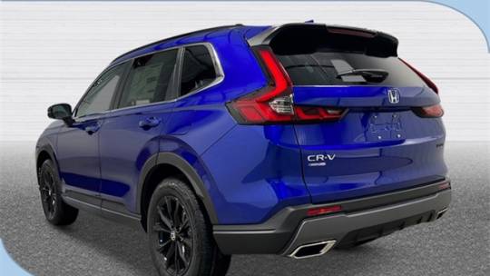 2025 Honda CR-V