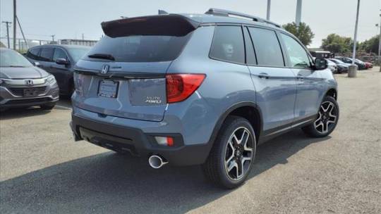 2023 Honda Passport