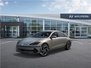 2025 Hyundai IONIQ 6 sel
