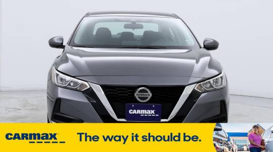2021 Nissan Sentra