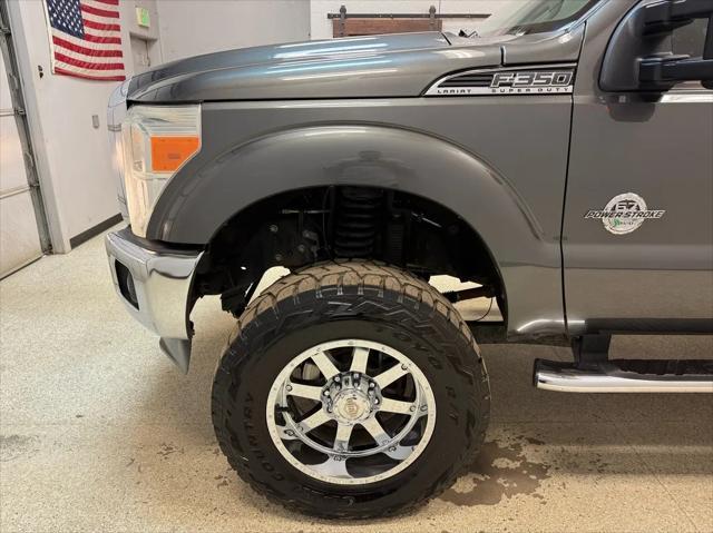 2016 ford f-350 lariat