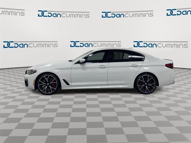 2023 bmw m550 i xdrive