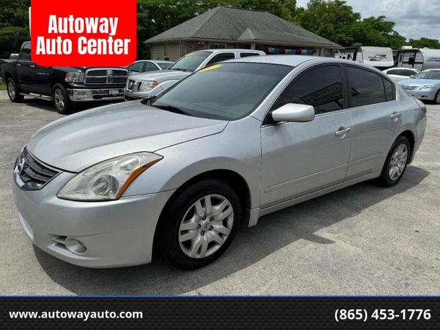 2012 nissan altima 2.5 s
