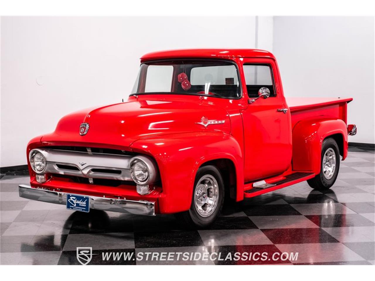 1953 ford f100