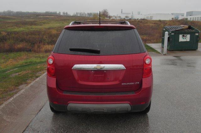 2014 chevrolet equinox ltz