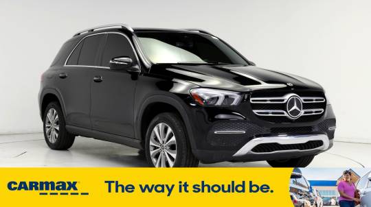 2021 Mercedes-Benz GLE
