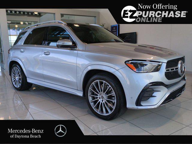 2024 mercedes-benz gle 450 4matic