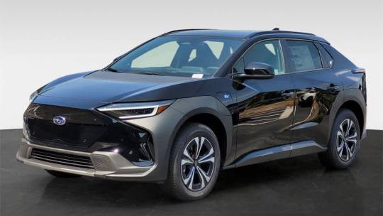 2024 Subaru Solterra