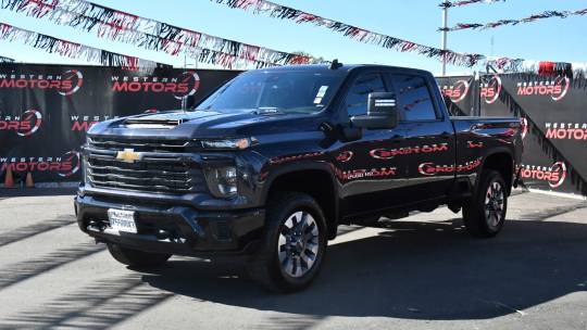 2024 Chevrolet Silverado 2500hd