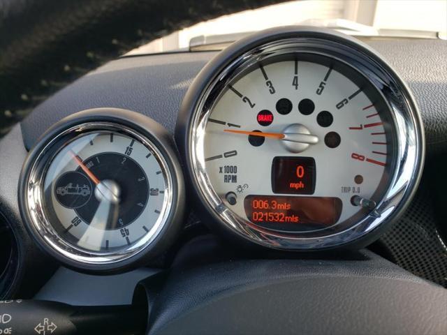2012 mini cooper s base