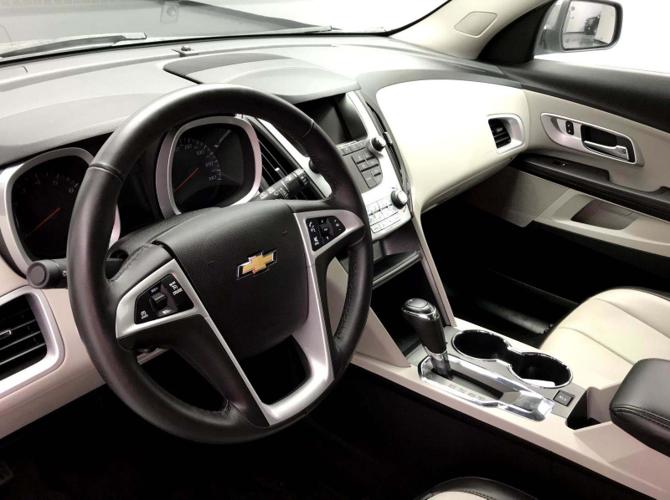 used 2017 chevrolet equinox fwd premier charleston - huntington, wv 25321 for sale in charleston, west virginia